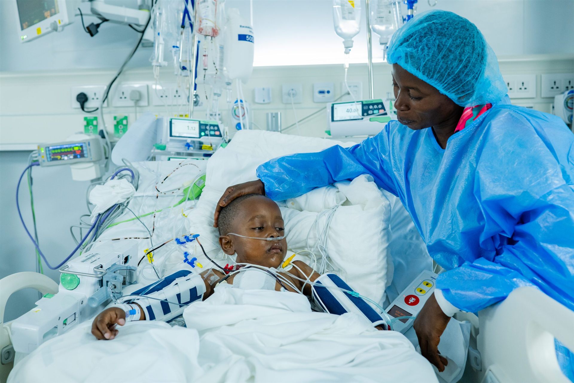 HEAL patient care