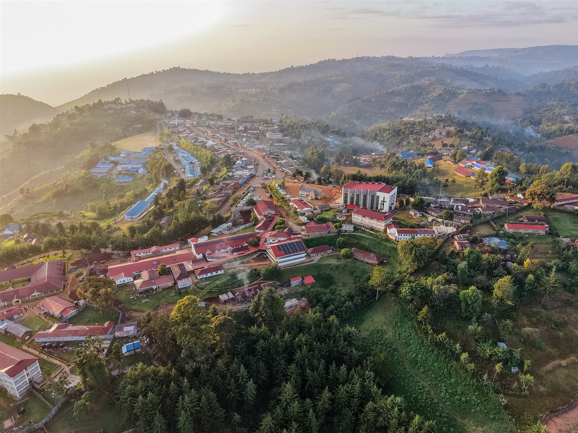 AIC Kapsowar Mission Hospital