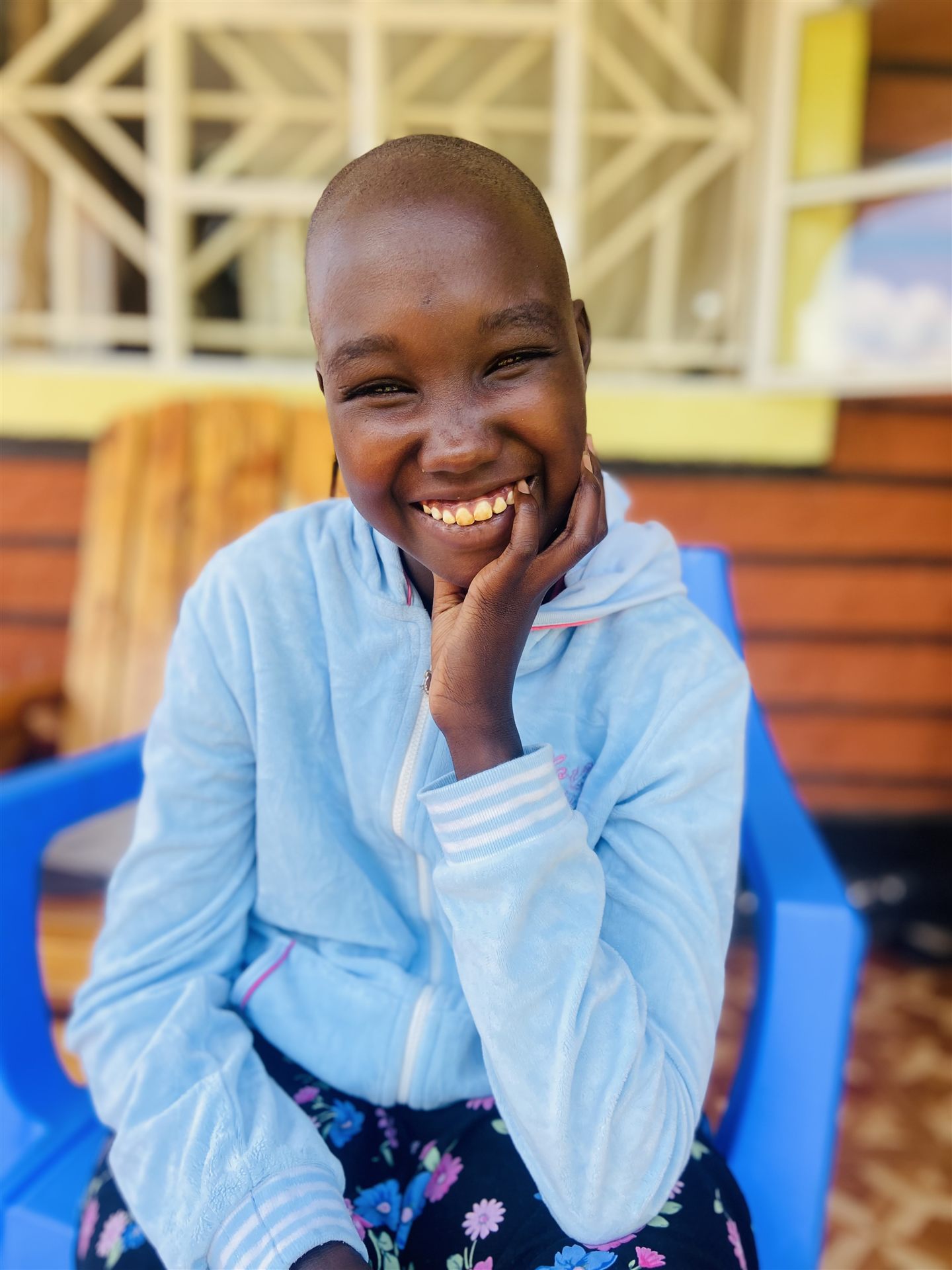 Faith Aid patient